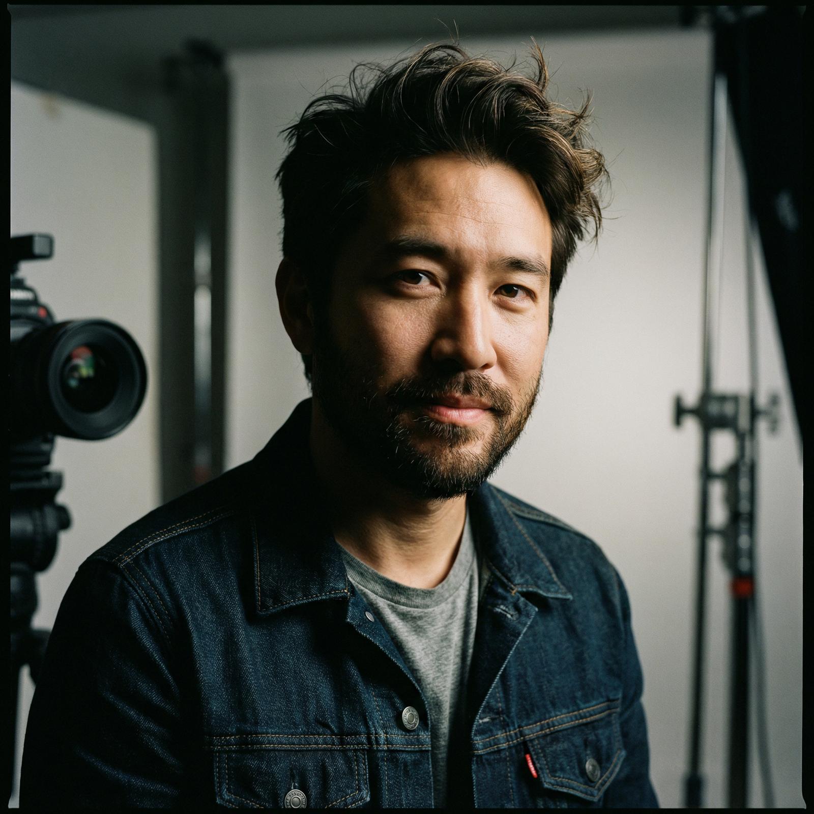 国产主播摄影师张昊