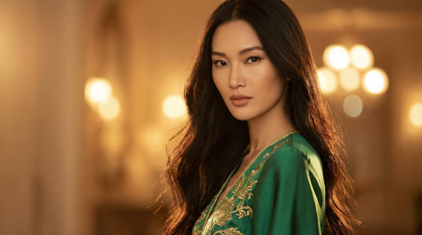 国产主播超模时尚写真视频