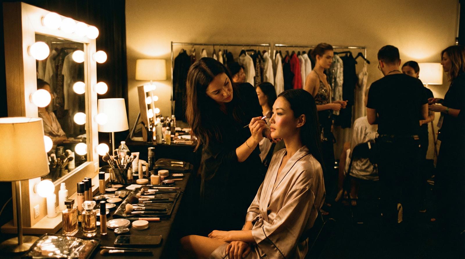 国产主播幕后花絮视频