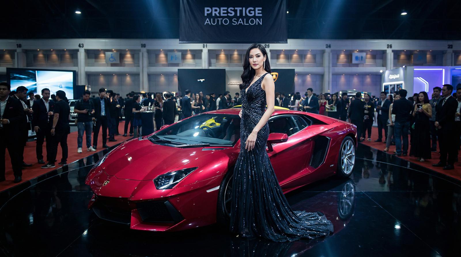 国产主播车模展示视频